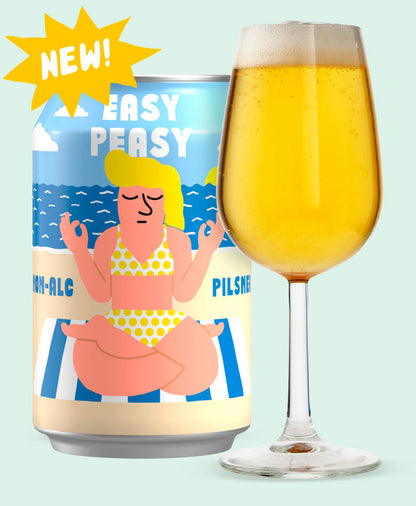 Mikkeller Easy Peasy