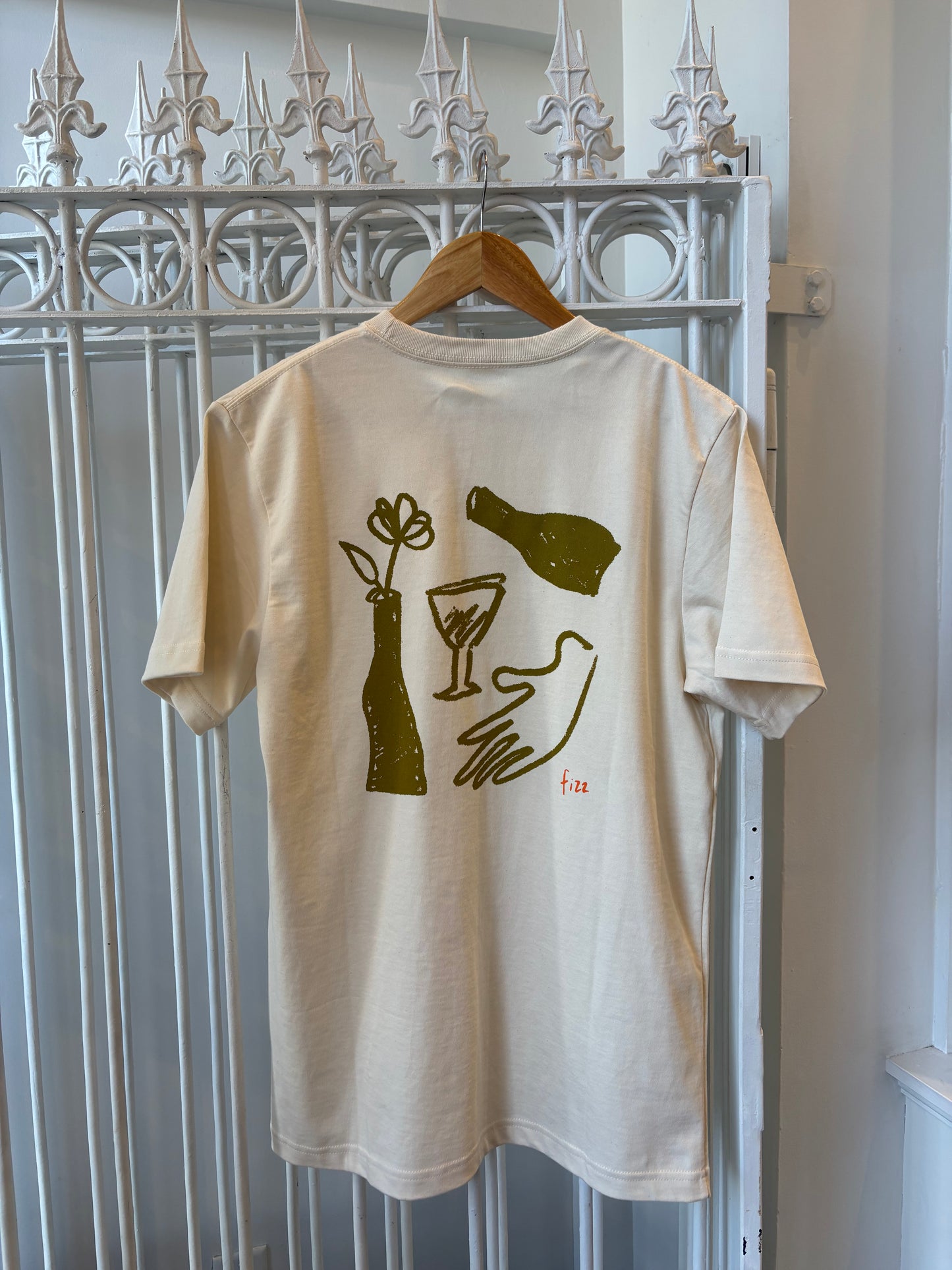 T-Shirt - Cup of life