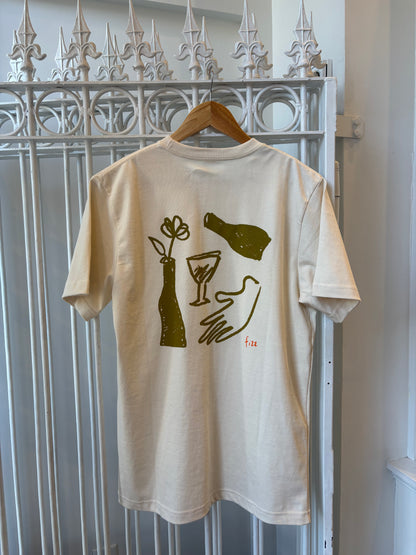 T-Shirt - Cup of life
