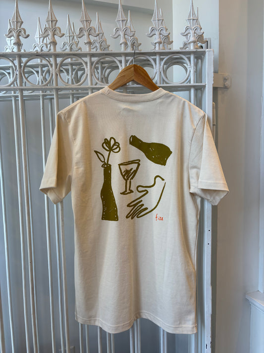 T-Shirt - Cup of life