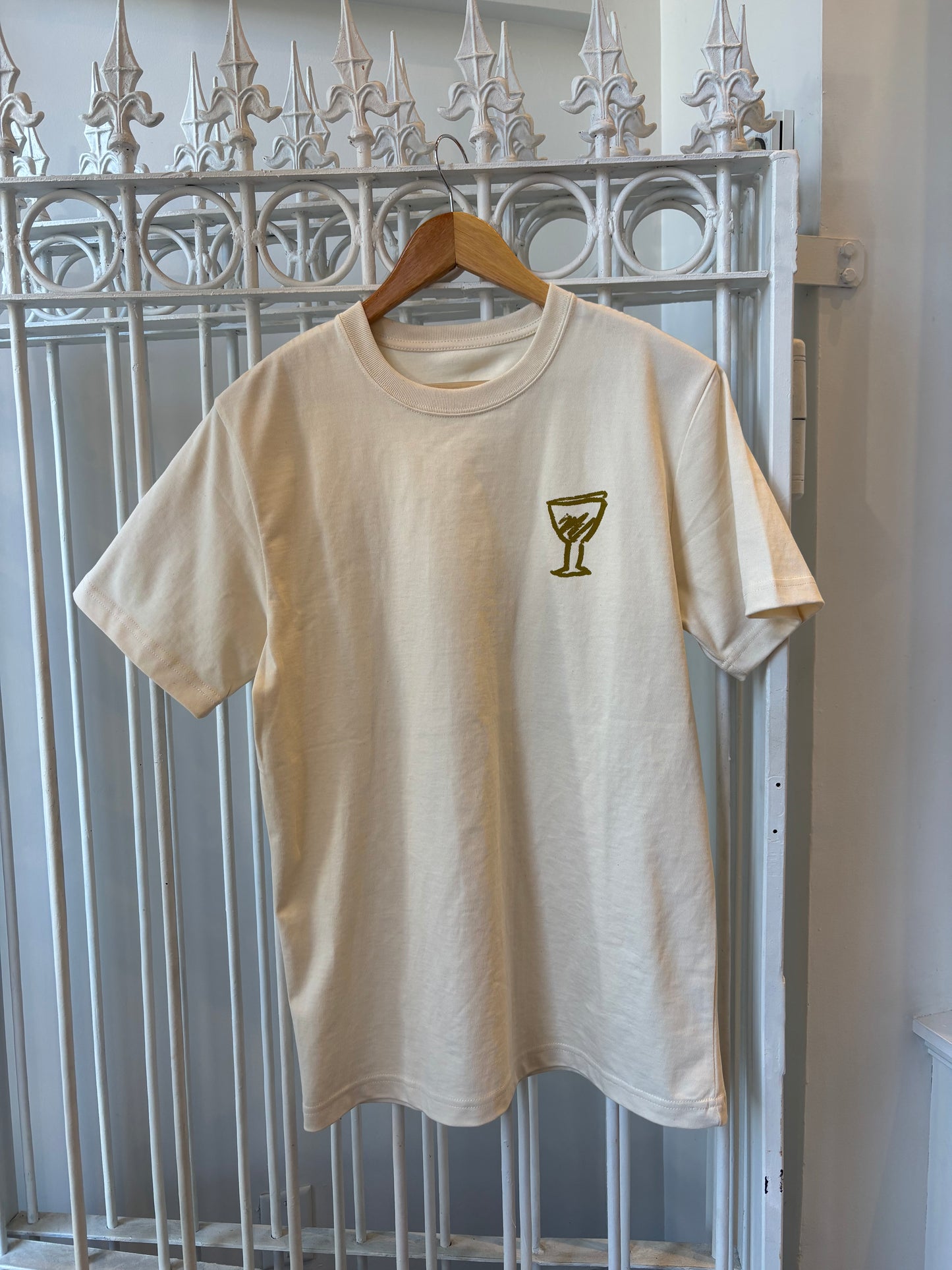 T-Shirt - Cup of life