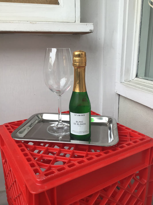 Oddbird Blanc de Blancs Mini Bottle