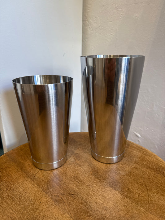 Boston Cocktail Shaker Set (2 piece)