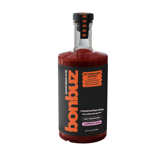 Bonbuz Bittersweet Citron Caffeine Free
