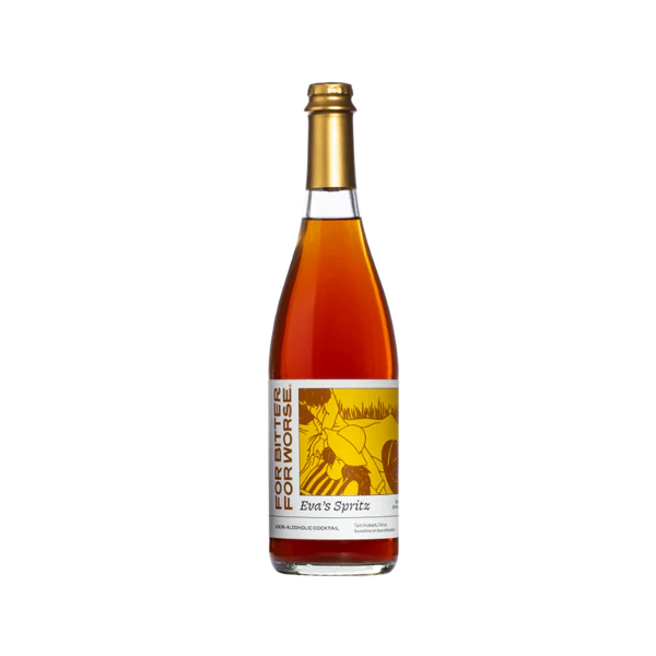 For Bitter For Worse Eva's Spritz