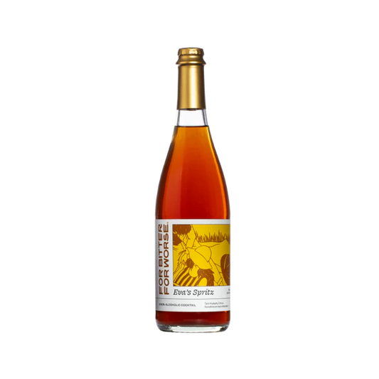 For Bitter For Worse Eva's Spritz