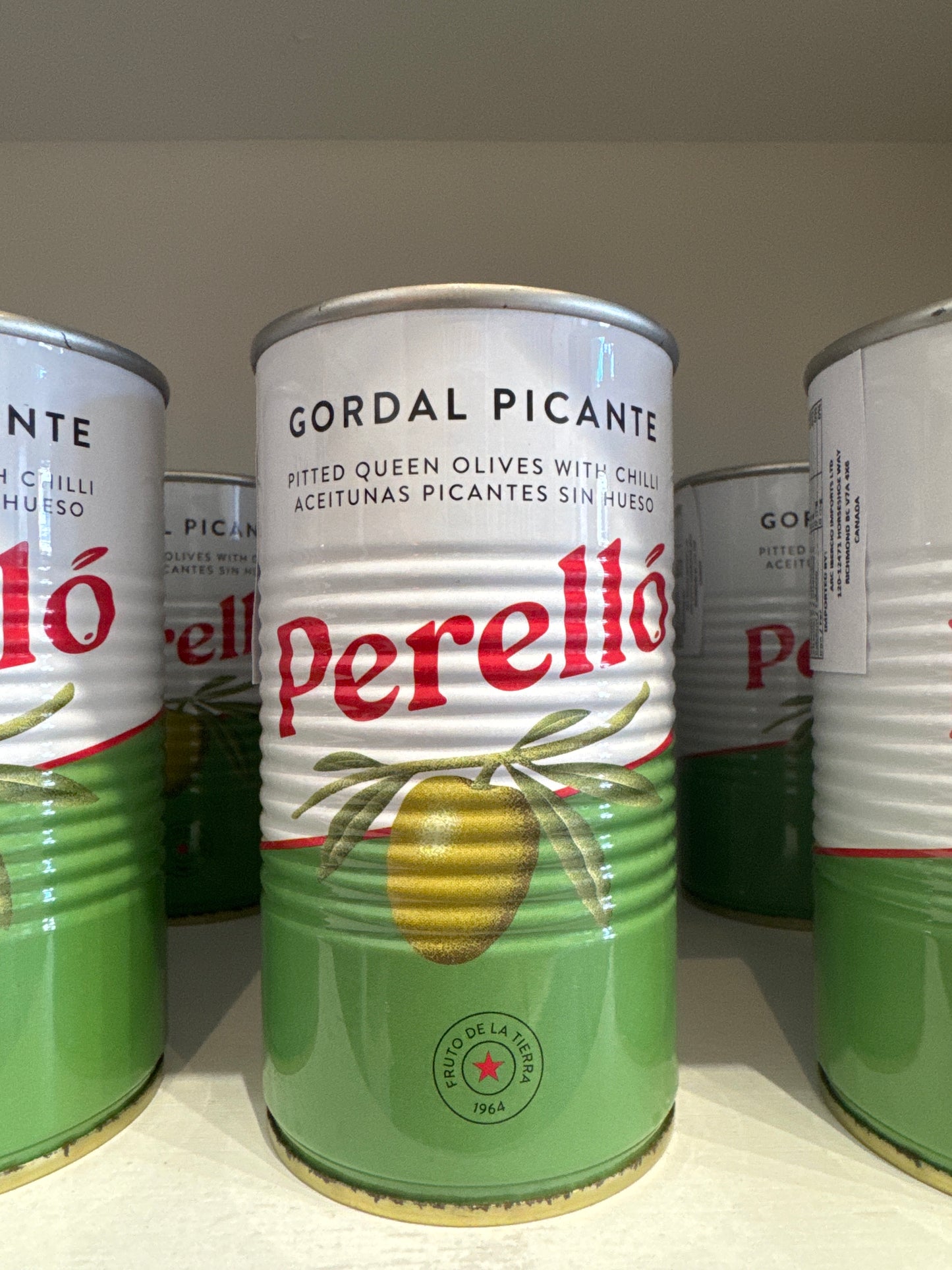 Perello Olives