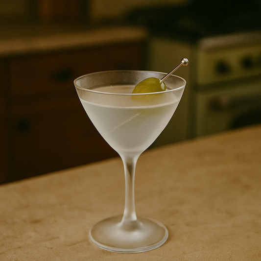 Cocktail Bundle - Gin Martini