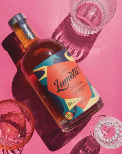 Lumette - Lumrum Non-Alc Spiced Rum