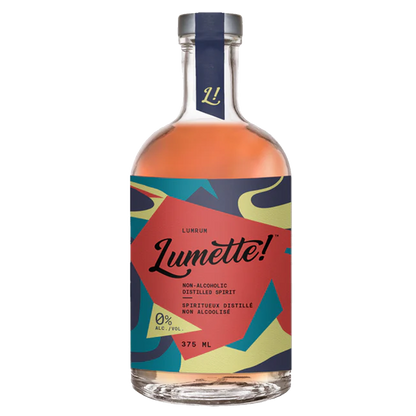 Lumette - Lumrum Non-Alc Spiced Rum