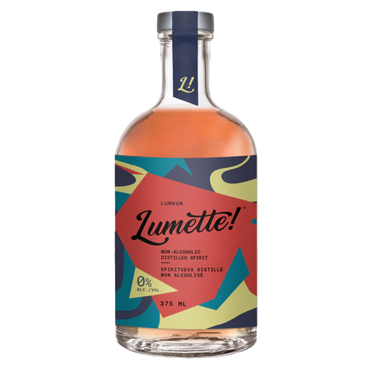 Lumette - Lumrum Non-Alc Spiced Rum