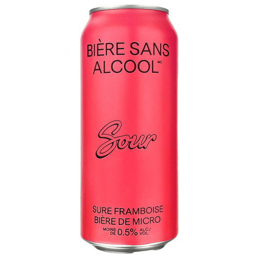 BIERE SANS ALCOOL - Raspberry Sour