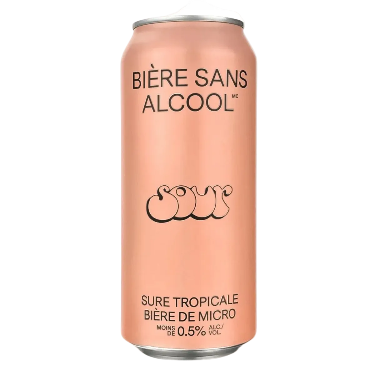 Bière Sans Alcool (BSA) – Tropical Sour