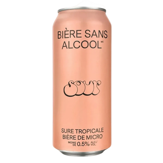 Bière Sans Alcool (BSA) – Tropical Sour