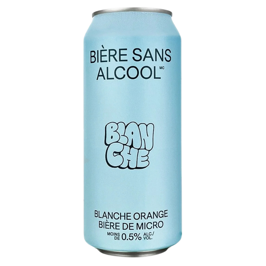 BSA Biere Sans Alcool - White Witbier