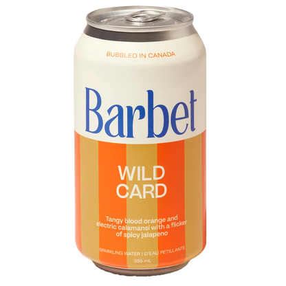 Barbet - Wild Card