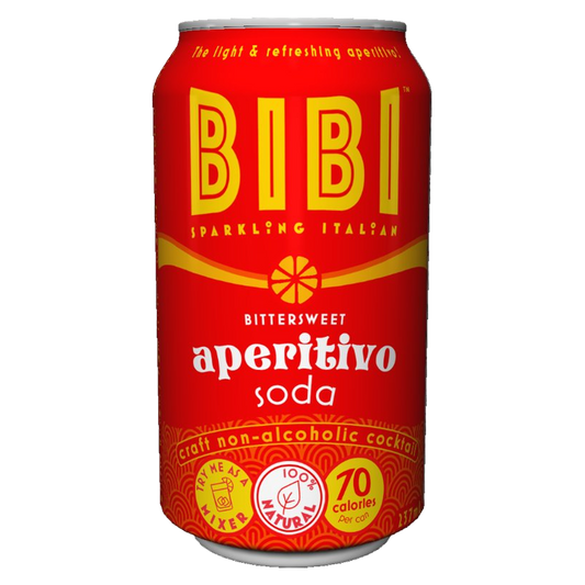 Bibi Aperitivo Soda