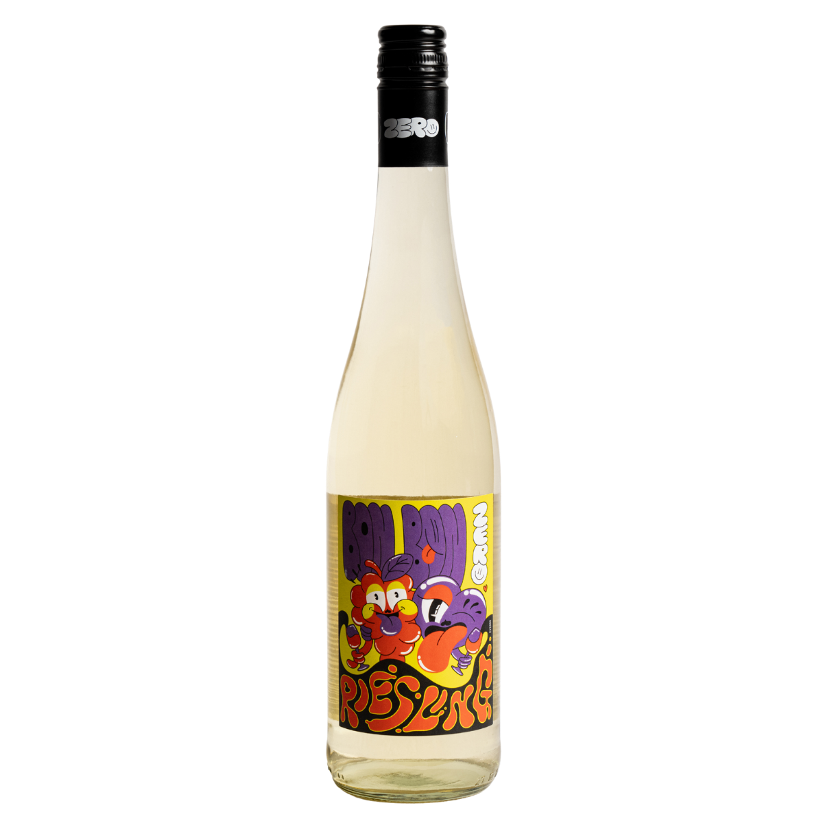 BonBon Zero Riesling dealcoholized white wine, 750 mL bottle