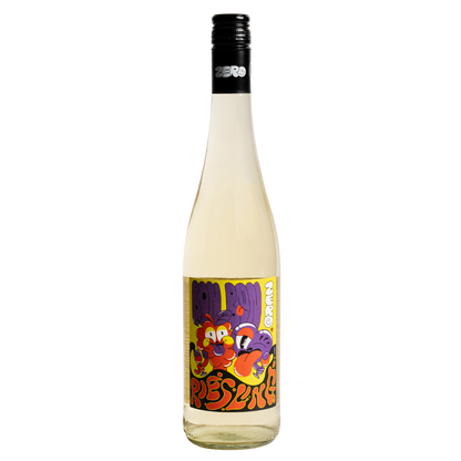 BonBon Zero Riesling dealcoholized white wine, 750 mL bottle