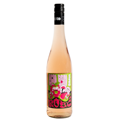 BonBon Zero Rosé dealcoholized still rosé wine, 750 mL bottle