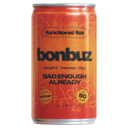 Bonbuz Bad Enough Already Fizz