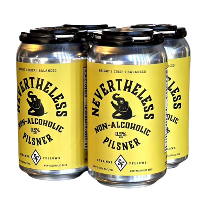 Strange Fellows - Pilsner