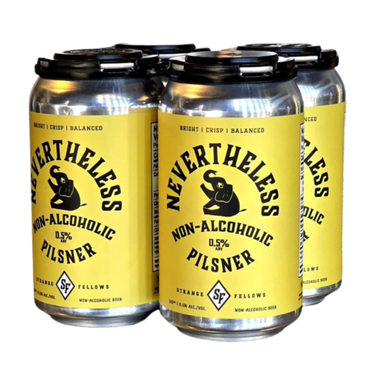 Strange Fellows - Pilsner