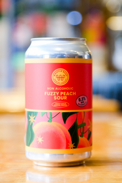 Whistle Buoy - Fuzzy Peach Sour
