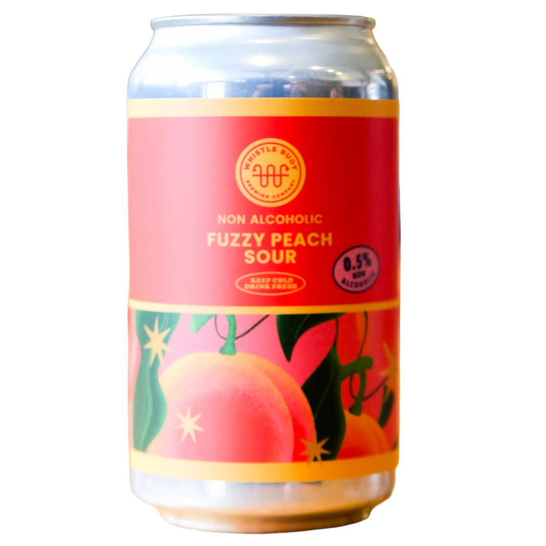 Whistle Buoy - Fuzzy Peach Sour