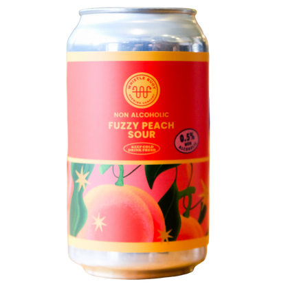 Whistle Buoy - Fuzzy Peach Sour
