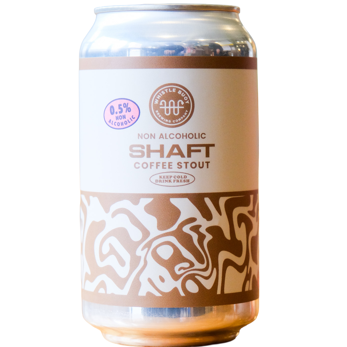 Whistle Buoy - Shaft Coffee Stout