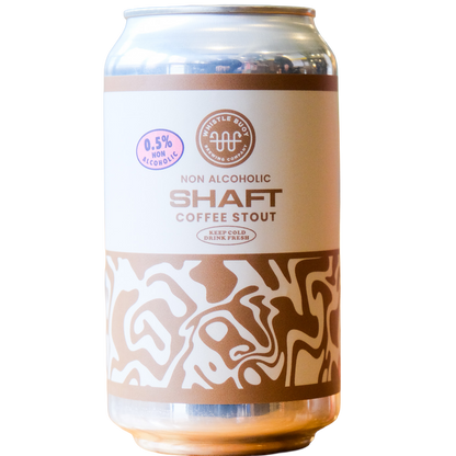 Whistle Buoy - Shaft Coffee Stout