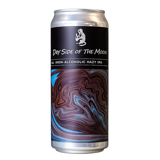 Brass Monkey – Hazy IPA