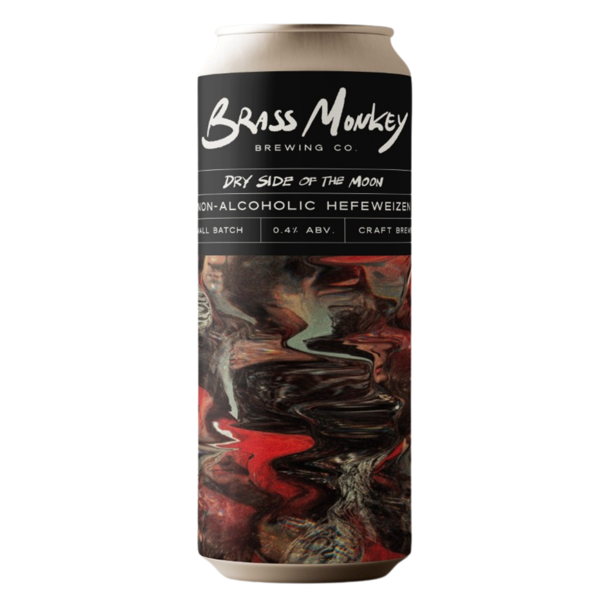 Brass Monkey - Dry Side of the Moon Hef