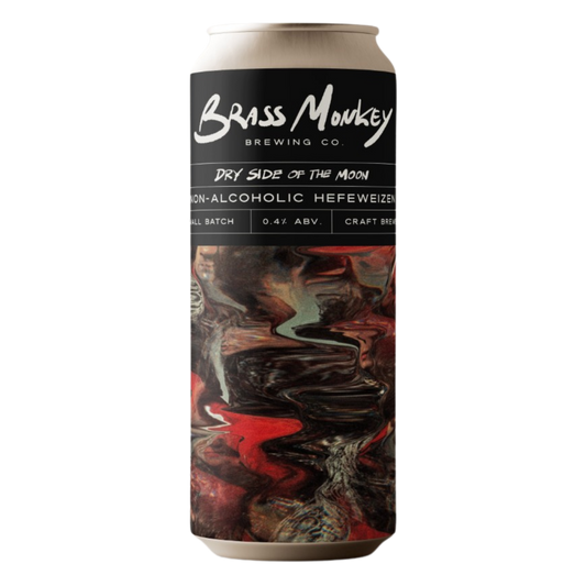 Brass Monkey - Dry Side of the Moon Hef