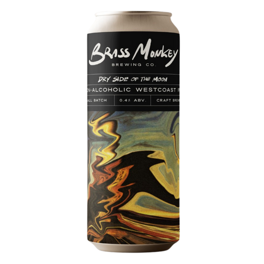 Brass Monkey - Dry Side of the Moon IPA
