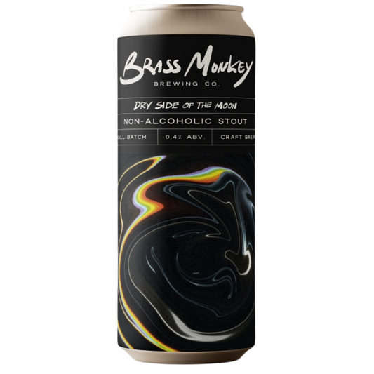 Brass Monkey - Dry Side of the Moon Stout