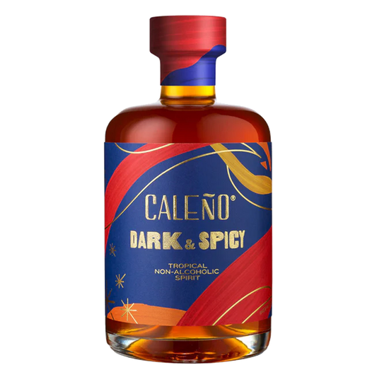 Caleño Dark & Spicy NA Rum