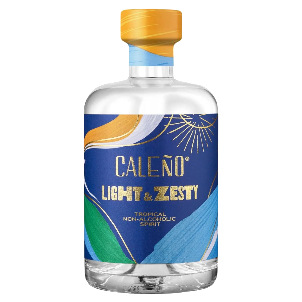 Caleño Light & Zesty NA Gin