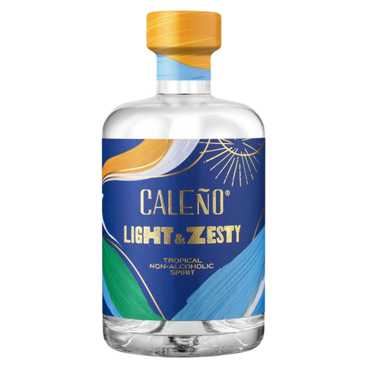 Caleño Light & Zesty NA Gin