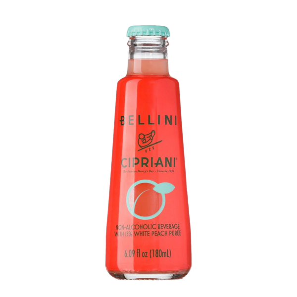 Cipriani Bellini – Fizz Non-Alc Bottle Shop