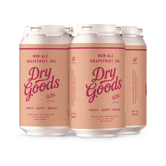 Dry Goods - Grapefruit IPA