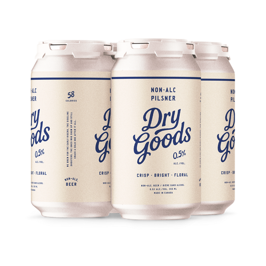 Dry Goods - Pilsner