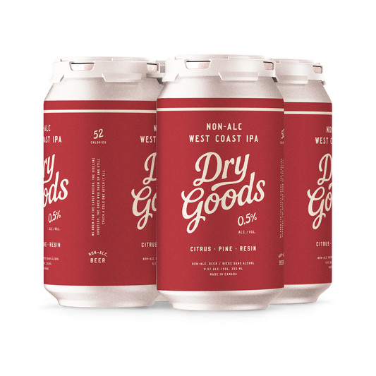 Dry Goods - West Coast IPA