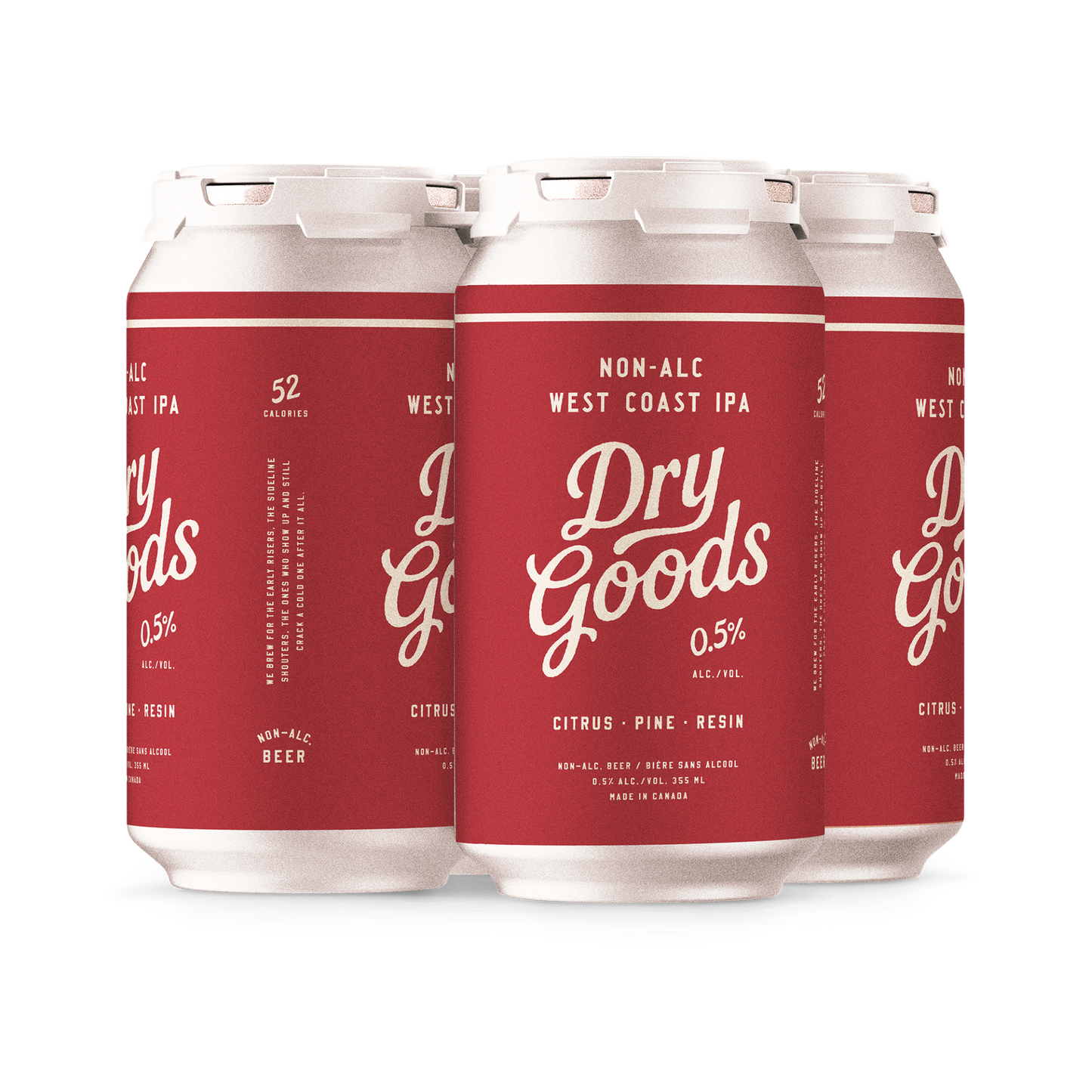 Dry Goods - West Coast IPA