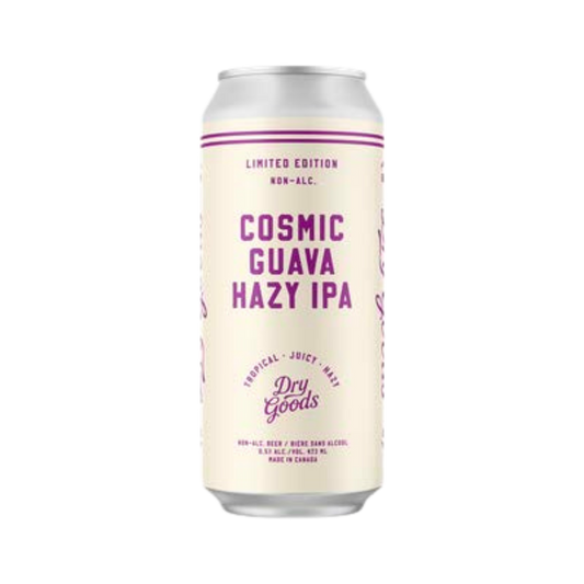 Dry Goods – Cosmic Guava Hazy IPA