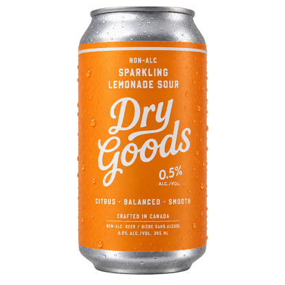 Dry Goods - Lemonade Sour