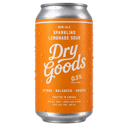 Dry Goods - Lemonade Sour