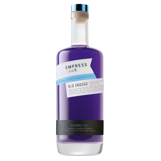 Empress 1908 0.0 Indigo Gin