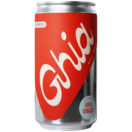 Ghia Ginger Soda